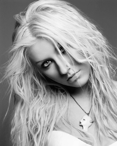 Aguilera, Christina Photo