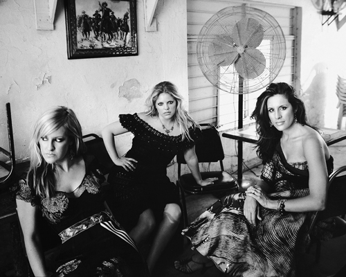 Dixie Chicks, The Photo