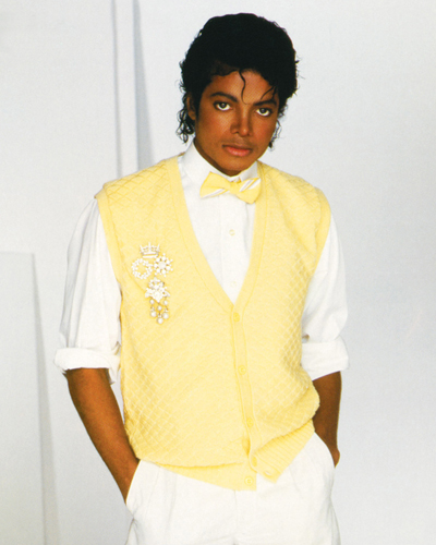Jackson, Michael Photo