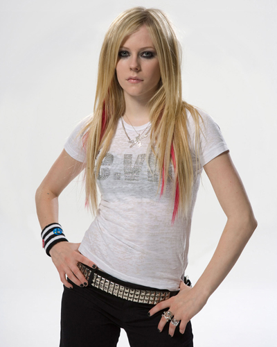 Lavigne, Avril Photo