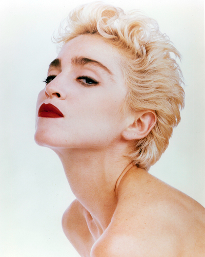 Madonna Photo