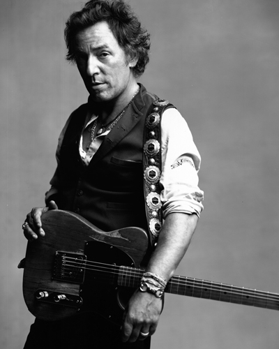 Springsteen, Bruce Photo
