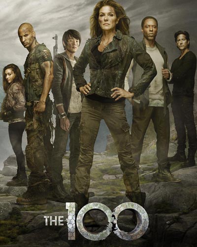 100, The [Cast] Photo