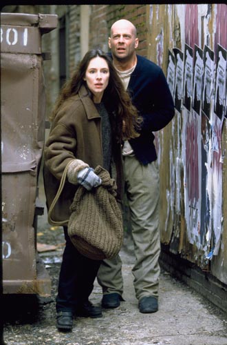 12 Monkeys [Cast] Photo