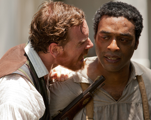 12 Years a Slave [Cast] Photo