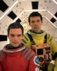 2001 A Space Odyssey [Cast]