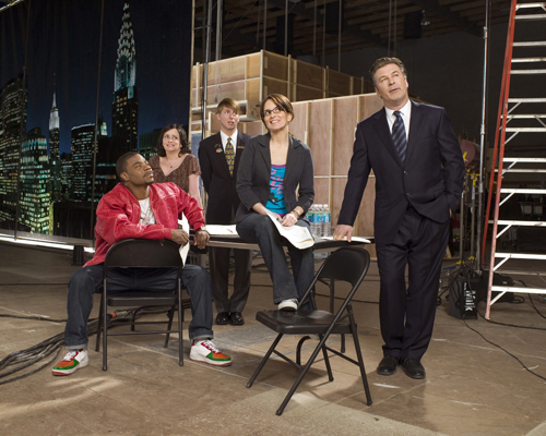 30 Rock [Cast] Photo