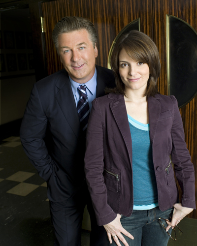 30 Rock [Cast] Photo