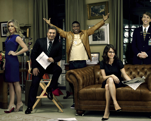 30 Rock [Cast] Photo