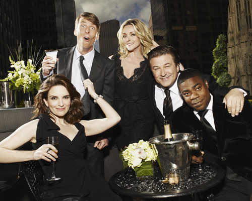 30 Rock [Cast] Photo