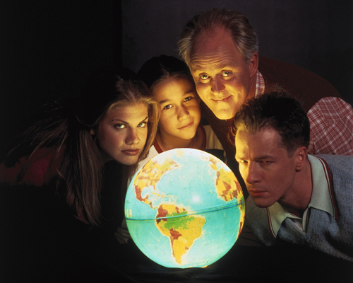 3rd Rock From The Sun [Cast] Photo