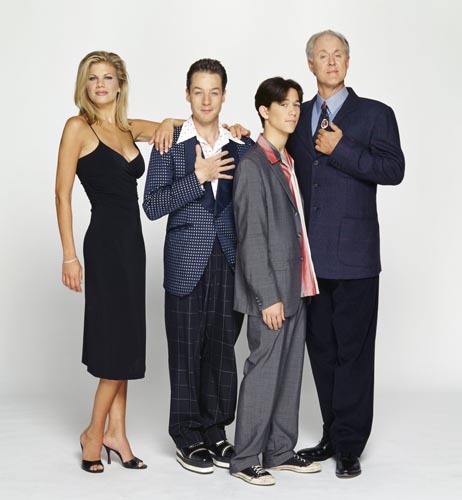 3rd Rock from the Sun [Cast] Photo