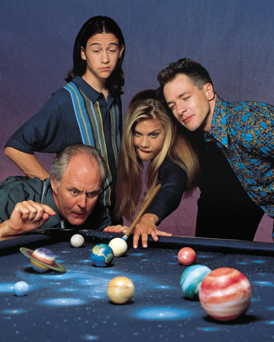 3rd Rock From The Sun [Cast] Photo