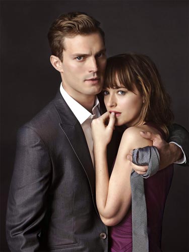 50 Shades of Grey [Cast] Photo