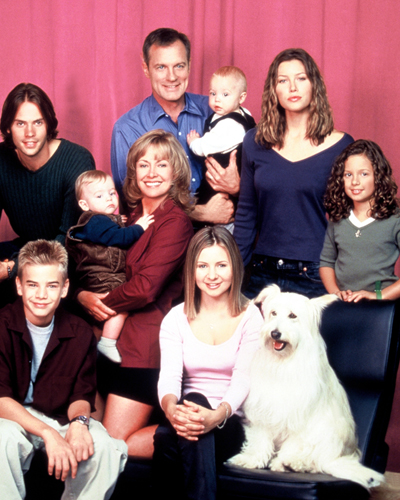 7th Heaven [Cast] Photo