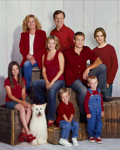 7th Heaven [Cast] Photo