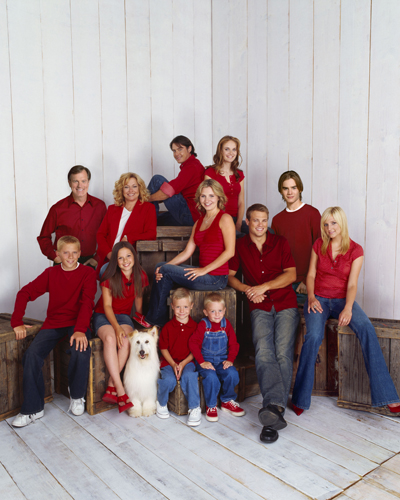 7th Heaven [Cast] Photo