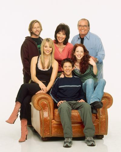 8 Simple Rules [Cast] Photo