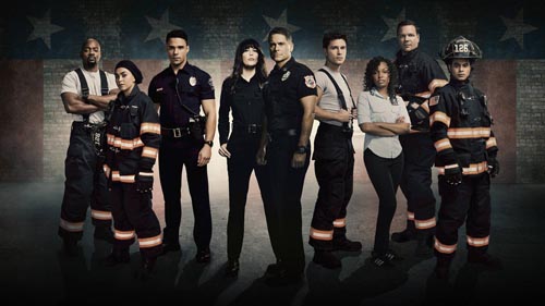 911 Lone Star [Cast] Photo