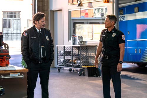 911 Lone Star [Cast] Photo