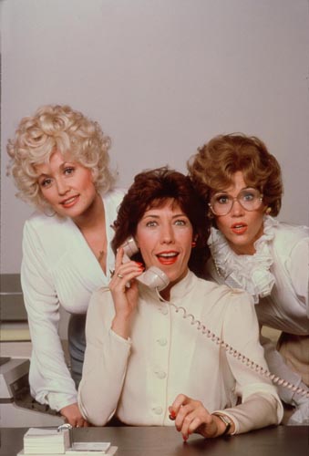 9 to 5 [Cast] Photo