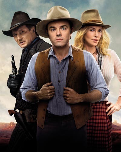 A Million Ways to Die in the West [Cast] Photo