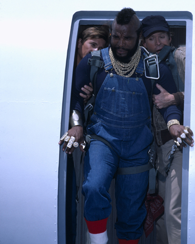 A-Team, The [Cast] Photo