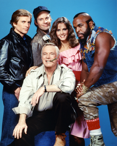 A-Team, The [Cast] Photo