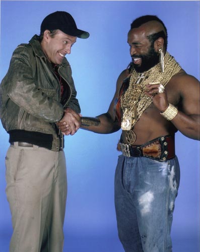 A-Team, The [Cast] Photo