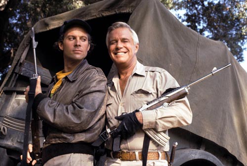 A-Team, The [Cast] Photo