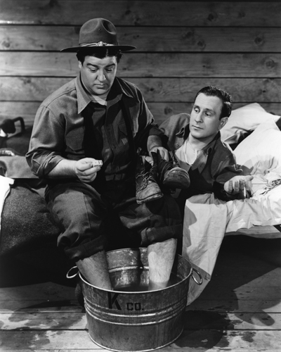 Abbott and Costello [Cast] Photo