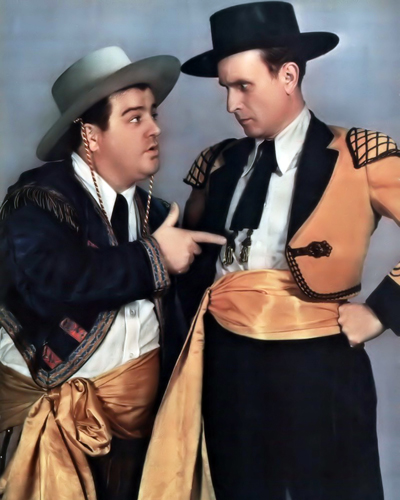 Abbott and Costello [Cast] Photo