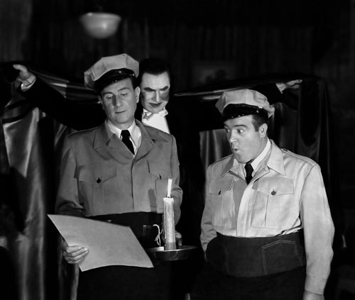 Abbott and Costello Meet Frankenstein [Cast] Photo