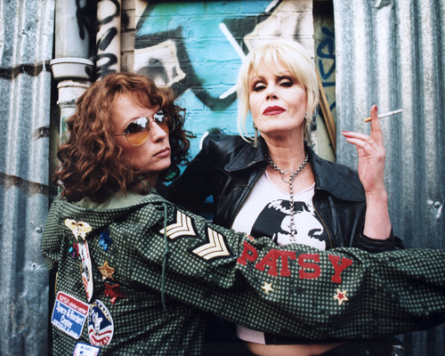 Absolutely Fabulous [Cast] Photo