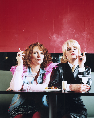 Absolutely Fabulous [Cast] Photo
