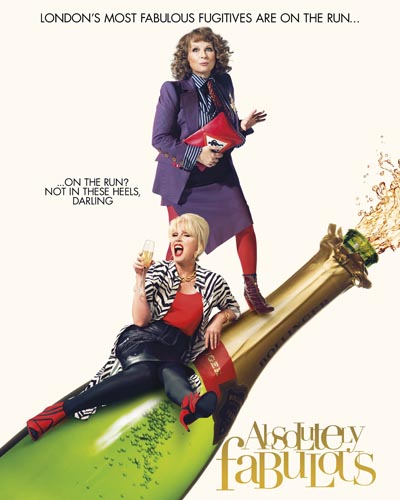 Absolutely Fabulous : The Movie [Cast] Photo