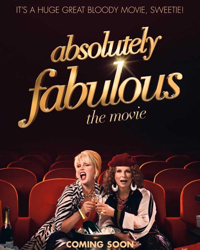 Absolutely Fabulous : The Movie [Cast] Photo