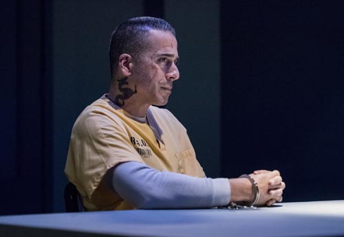 Acevedo, Kirk [Arrow] Photo