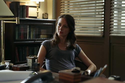 Acker, Amy [Person of Interest] Photo