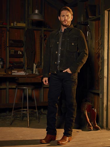 Ackles, Jensen [Big Sky] Photo