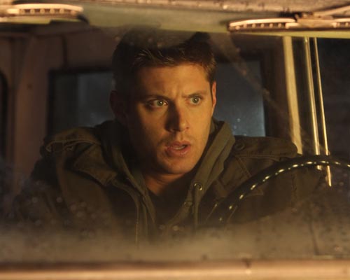 Ackles, Jensen [My Bloody Valentine] Photo