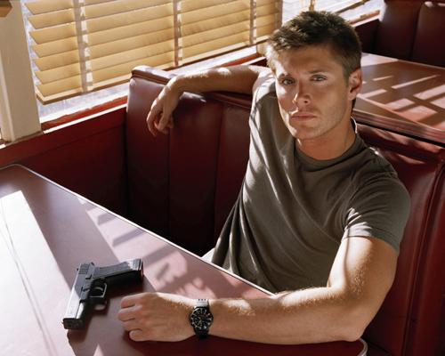 Ackles, Jensen [Supernatural] Photo