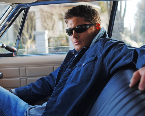 Ackles, Jensen [Supernatural] Photo