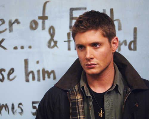 Ackles, Jensen [Supernatural] Photo