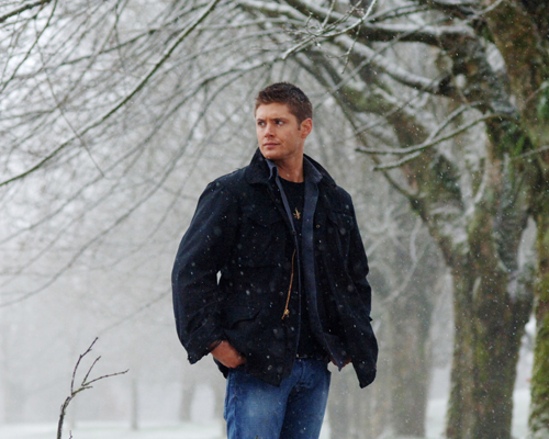 Ackles, Jensen [Supernatural] Photo