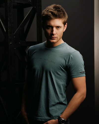 Ackles, Jensen [Supernatural] Photo