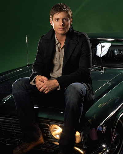 Ackles, Jensen [Supernatural] Photo