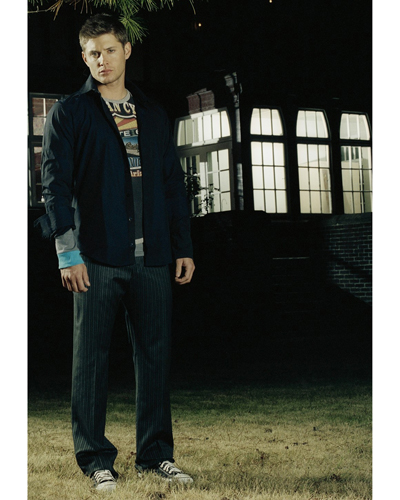 Ackles, Jensen [Supernatural] Photo