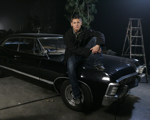 Ackles, Jensen [Supernatural] Photo
