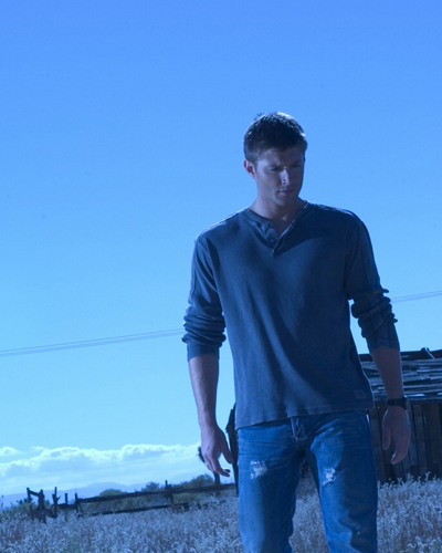 Ackles, Jensen [Supernatural] Photo